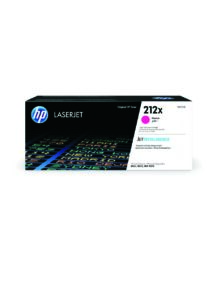 Toner Original Marque HP W2123X (212X) - Magenta
