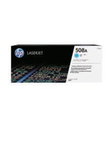 Toner Original Marque HP CF361A  (508A) - Cyan