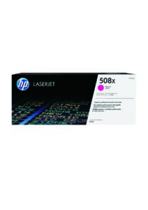 Toner Original Marque HP CF363X (508X) - Magenta