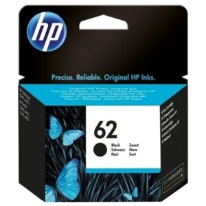 Cartouche jet d'encre originale HP 62B - C2P04AE Noir