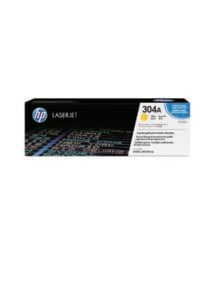Toner Original Marque HP CC532A (304A) - Yellow