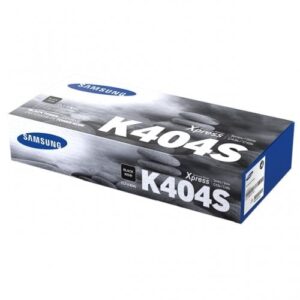 Toner original Samsung CLTK404SELS, SU100A noir