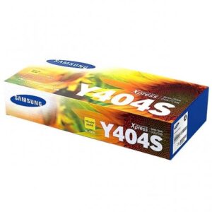 Toner original Samsung CLTY404SELS, SU444A Yellow