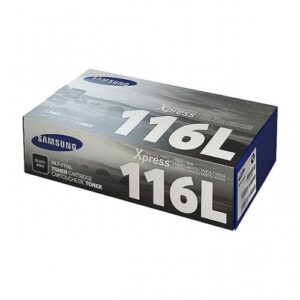 Toner original Samsung MLTD116L Noir