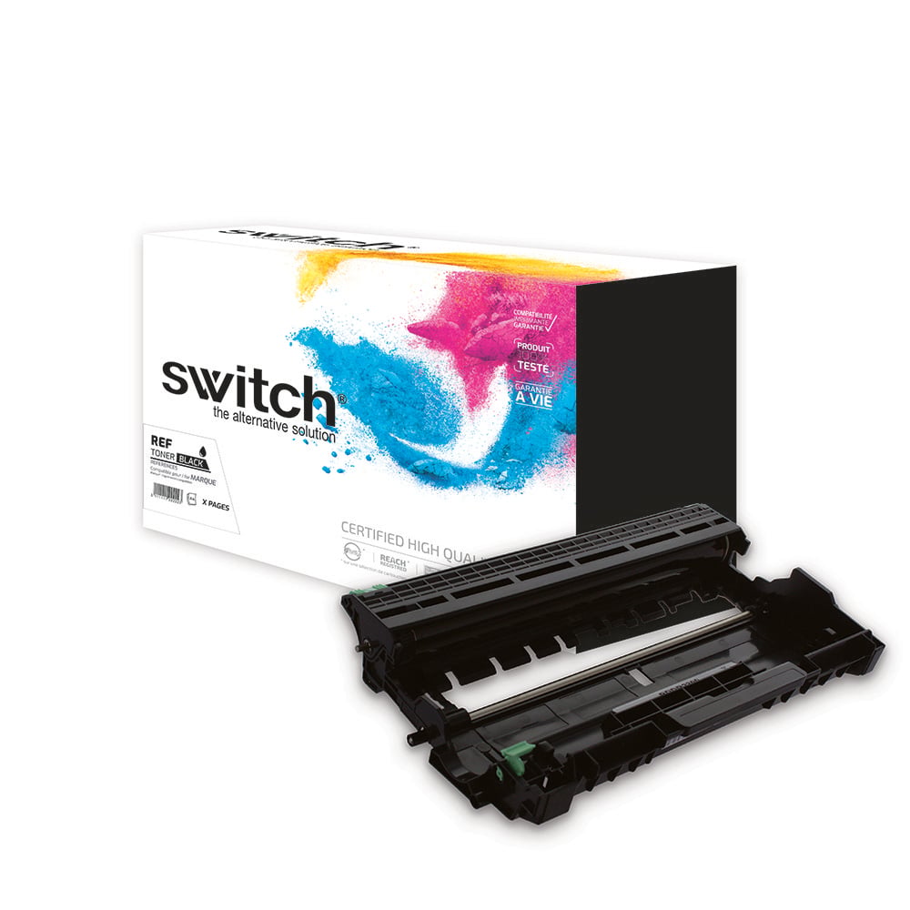 LeciRoba DR2300 Pour Cartouche Brother DR-2300 Toner ,pour Brother HL-L2300D L2340DW L2360DW