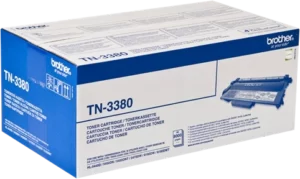 Toner Original Marque BROTHER TN3380 - Noir