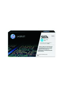 Toner Original Marque HP CE401A (507A) - Cyan