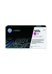 Toner Original Marque HP CE403A (507A) - Magenta