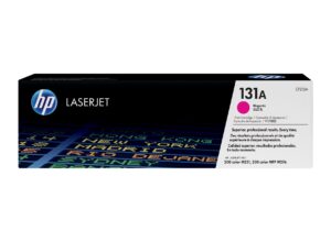 Toner Original Marque HP CF213A (131A) - Magenta