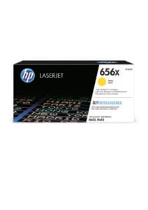 Toner Original Marque HP CF462X  (656X) - Yellow