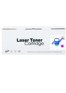 Toner Compatible HP CF543X (203X) - Magenta