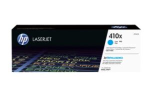 Toner Original Marque HP CF411X - Cyan