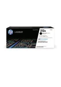 Toner Original Marque HP W2120A (212A) - Noir