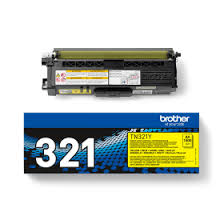 Toner Original marque BROTHER TN321 Yellow