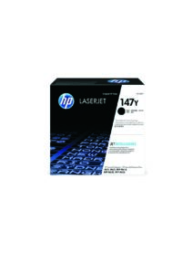 Toner Original Marque HP147Y (W1470Y) - Noir