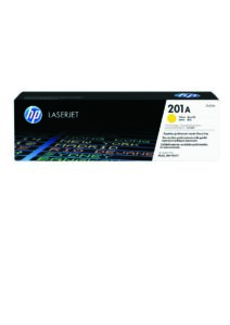 Toner Original Marque HP 201X (CF402X) - Yellow
