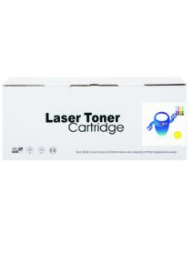 Toner Compatible BROTHER TN328 - Yellow