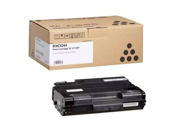 Toner Original Marque RICOH 408285 - Noir