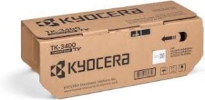 Toner Original Marque  KYOCERA TK3400 (1T0C0Y0NL0) - Noir