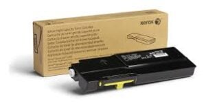 Toner Original Marque XEROX 106R03517 XL - Yellow
