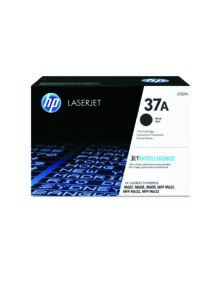 Toner Original Marque HP CF237A (37A) - Noir