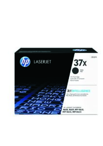 Toner Original Marque HP CF237X (37X) - Noir