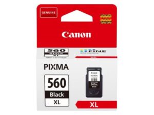 Cartouche Originale Marque CANON PG560 XL (3712C001) - Noir