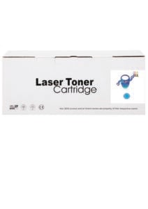 Toner Compatible CANON 718C (2661B002) - Cyan