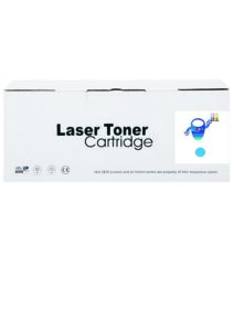 Toner Compatible OKI 44469706 - Cyan