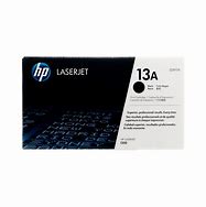 Toner Originale Marque HP Q2613A (13A) - Noir