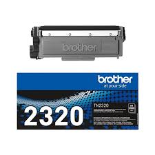 Toner Original Marque BROTHER TN2320  - Noir