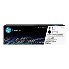 Toner Original Marque HP 219X (W2190X) - Noir