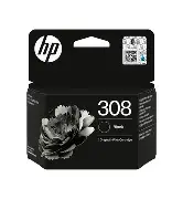 Cartouche jet d'encre HP 308 (7FP21UE) - Noir