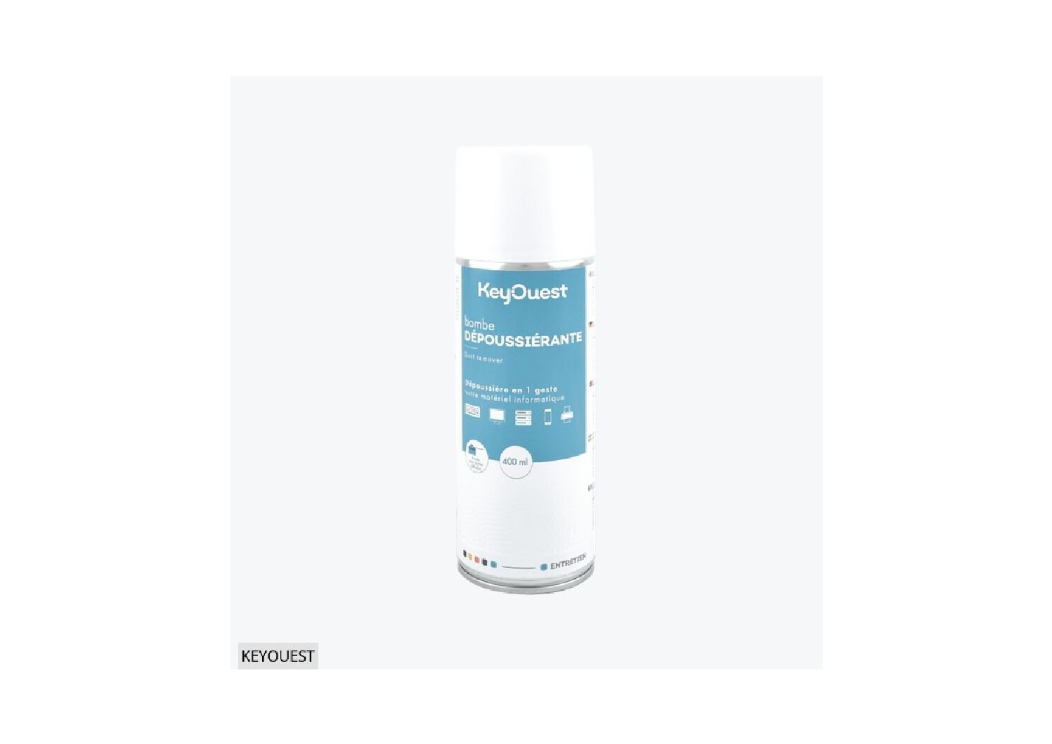 KEY OUEST GAZ DEPOUSSIERANT