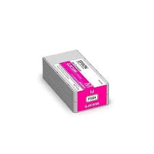 Cartouche Jet d'encre Originale Marque EPSON GJIC5-M (C13S020565) - Magenta