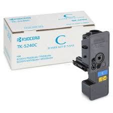 Toner Original Marque KYOCERA TK5240 (1T02R7CNL0) - Cyan