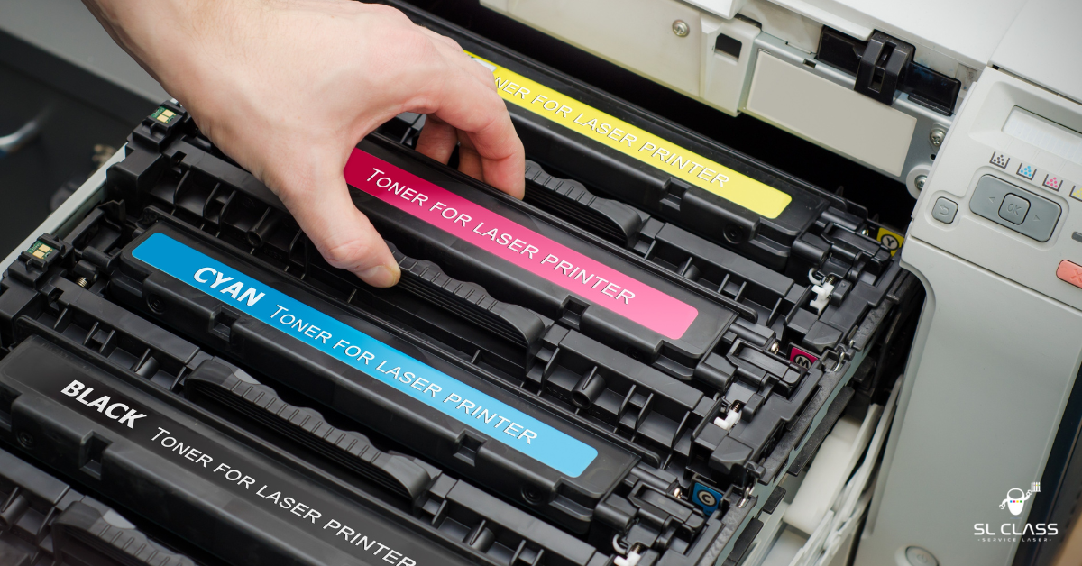 Les cartouches laser et le toner imprimante sont privilégiés pour l’impression professionnelle à fort volume.