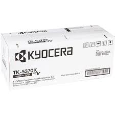 Toner Original Marque KYOCERA  (1T02YJ0NL0)  TK5370BK - Noir