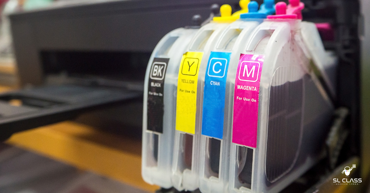Cartouches d’encre et impression intelligente