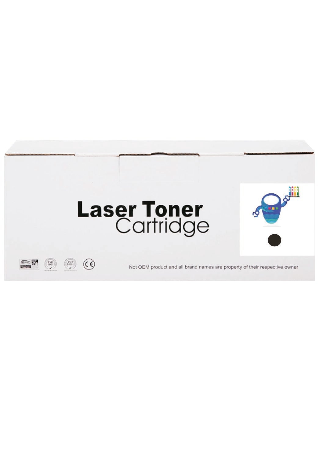 Toner Compatible CANON T06 - Noir