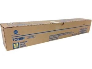 Toner Original Marque KONICA MINOLTA TN 512 - Yellow