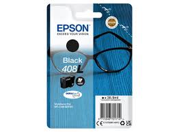Cartouche Originale Marque EPSON 408L  (C13T09K14010) - Noir
