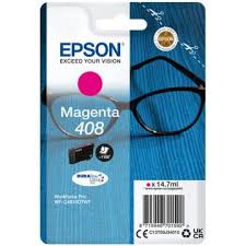Cartouche Originale Marque EPSON 408L  (C13T09K34010) - Magenta