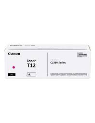 Toner Original Marque CANON T12 (5096C006) - Magenta