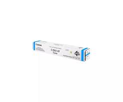 Toner Original Marque CANON CEXV47 (8517B002) - Cyan