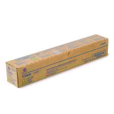 Toner Original Marque KONICA MINOLTA TN 512 - Yellow