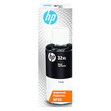 Cartouche Jet d'encre Originale Marque HP 32XL (1VV24AE) - Noir