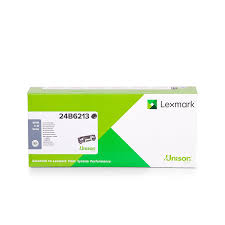 Toner Original Marque LEXMARK 24B6213 (M/XM1140) - Noir