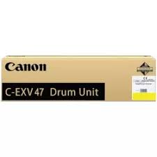 Tambour Original Marque CANON CEXV47 (CEXV47Y) - Yellow