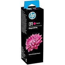 Cartouche Jet d'encre Originale Marque HP 31XL (1VU27AE) - Magenta